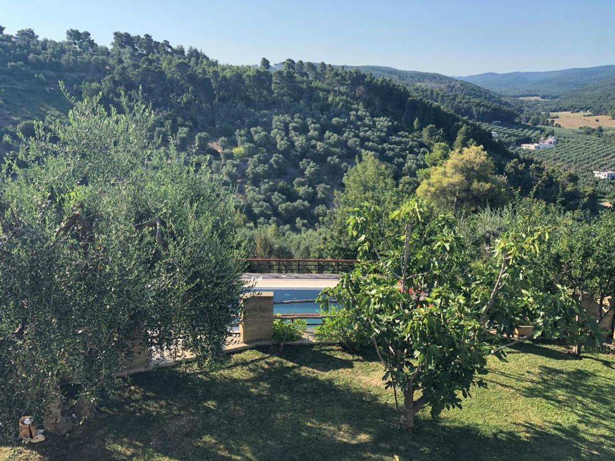 B&B Zia Ni Peschici Kültér fotó