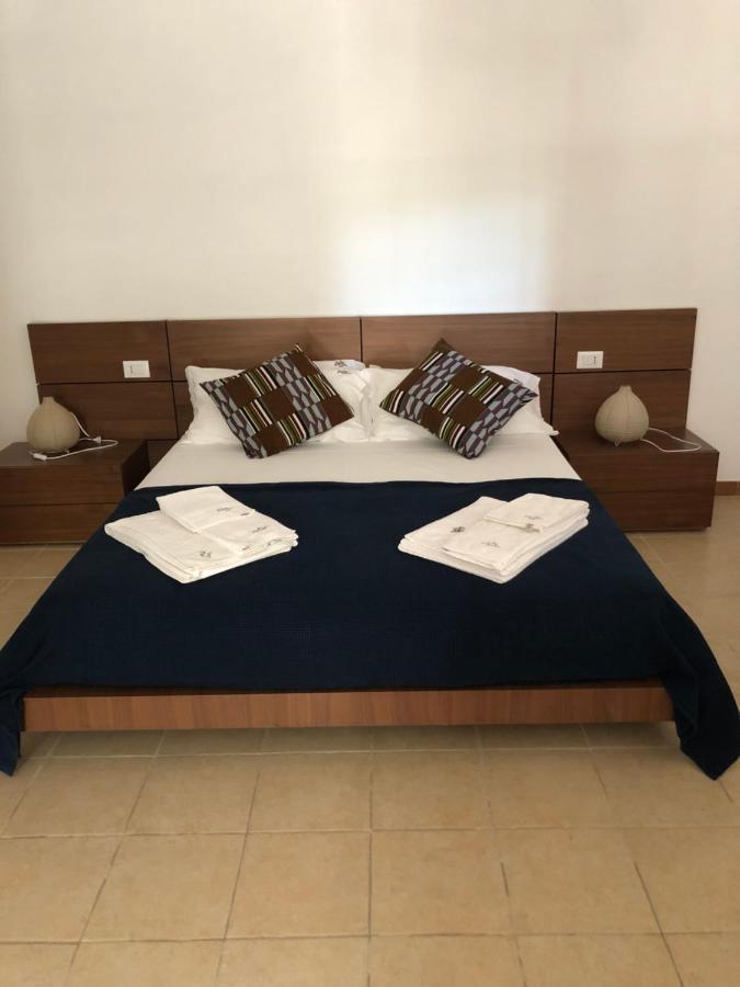 B&B Zia Ni Peschici Kültér fotó