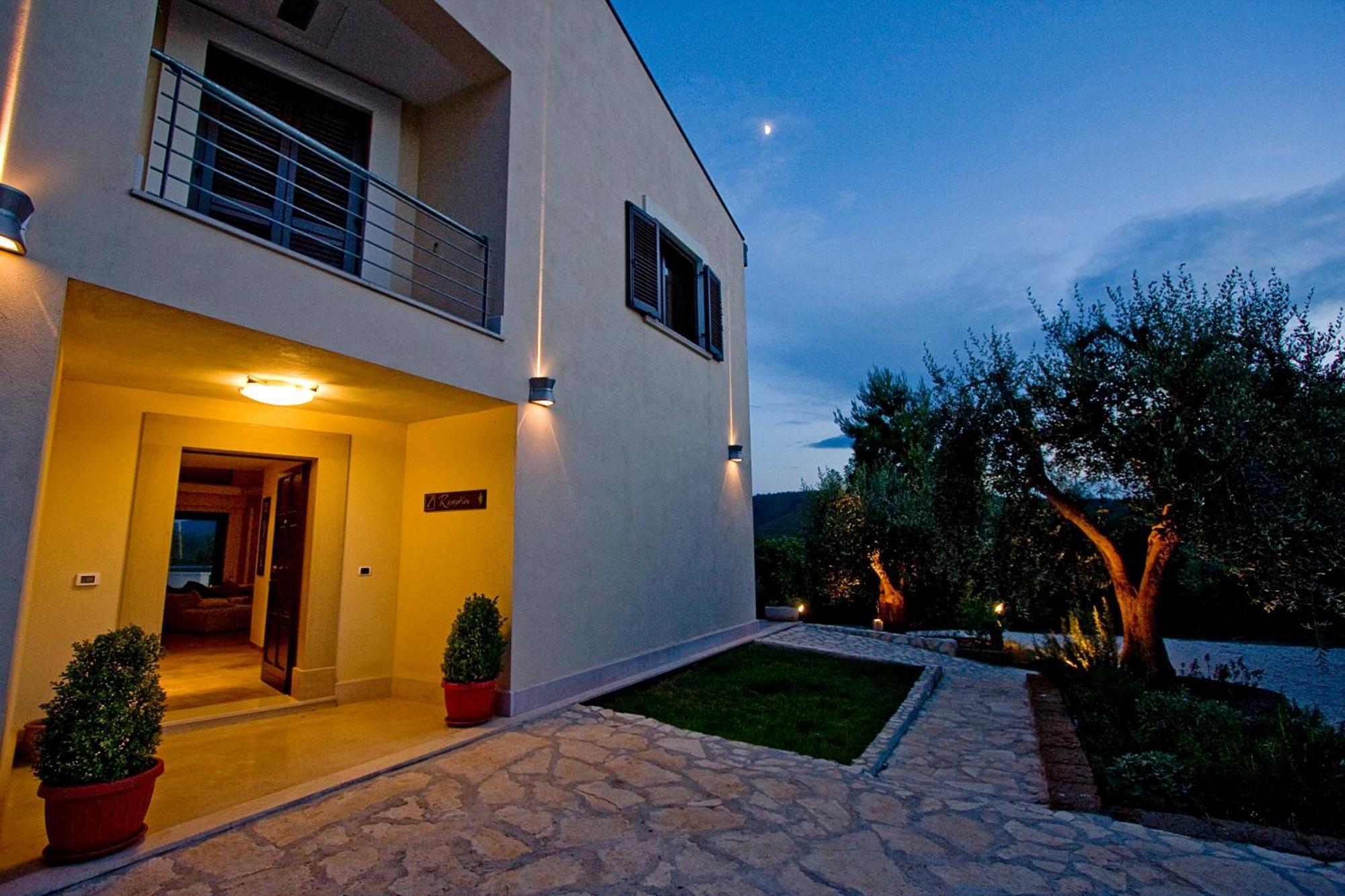 B&B Zia Ni Peschici Kültér fotó