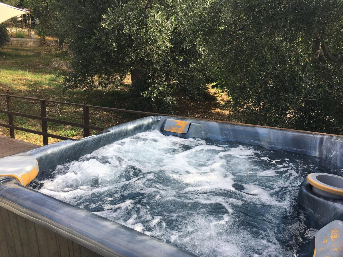 B&B Zia Ni Peschici Kültér fotó