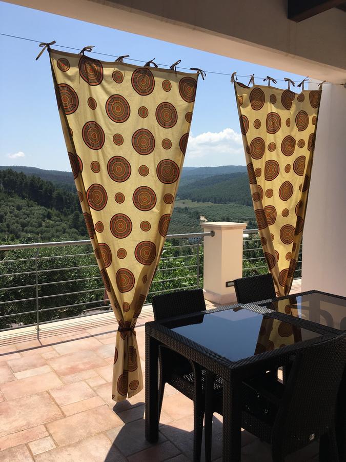 B&B Zia Ni Peschici Kültér fotó