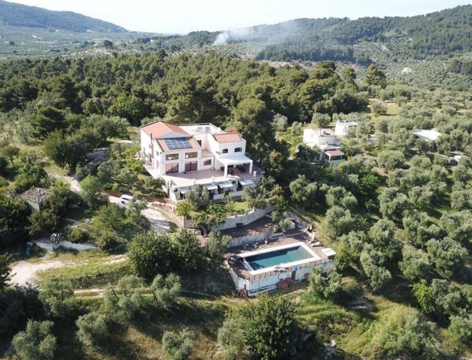 B&B Zia Ni Peschici Kültér fotó
